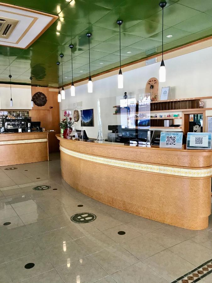 Hotel Antonella & Mael Gatteo a Mare Ngoại thất bức ảnh