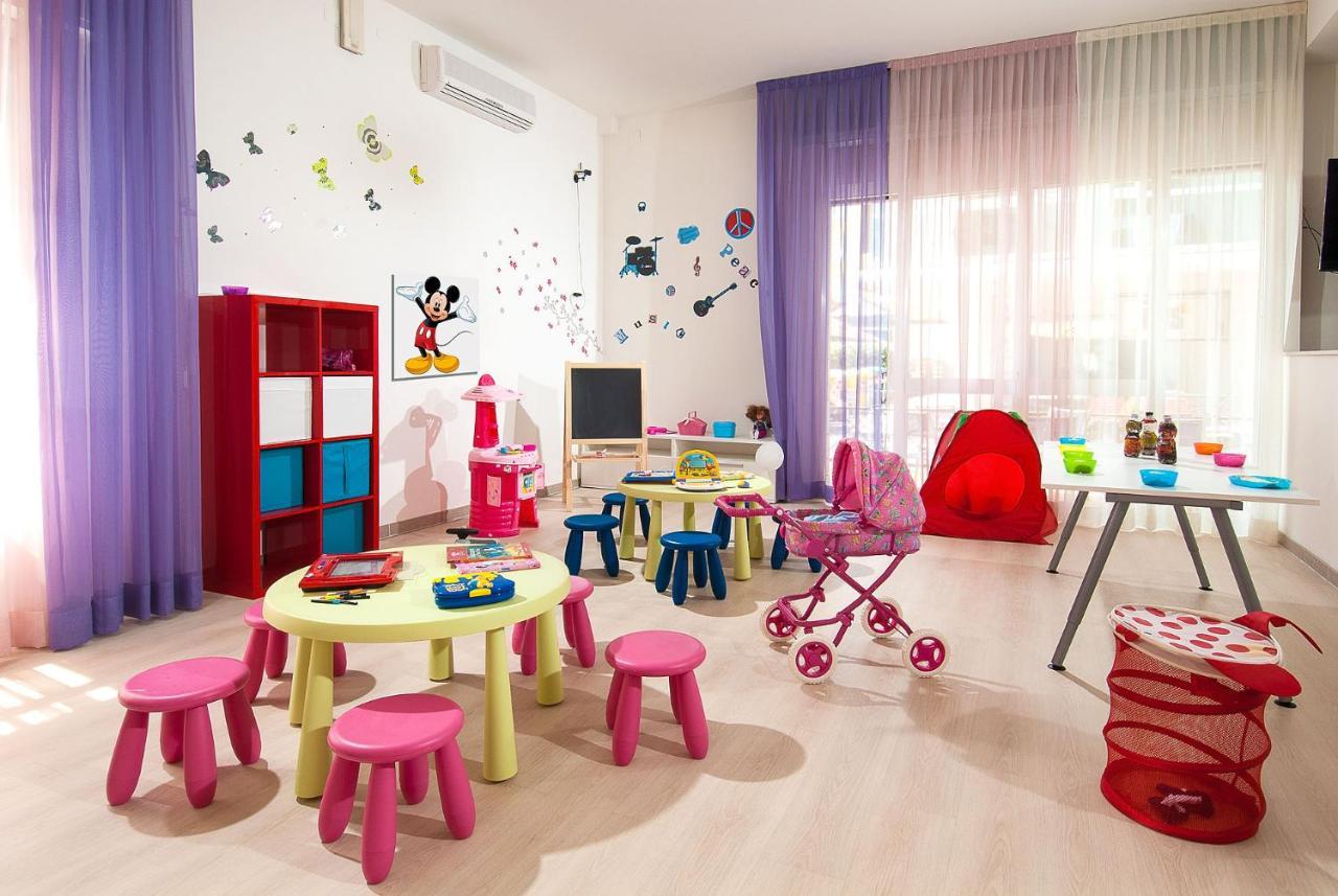 Hotel Antonella & Mael Gatteo a Mare Ngoại thất bức ảnh