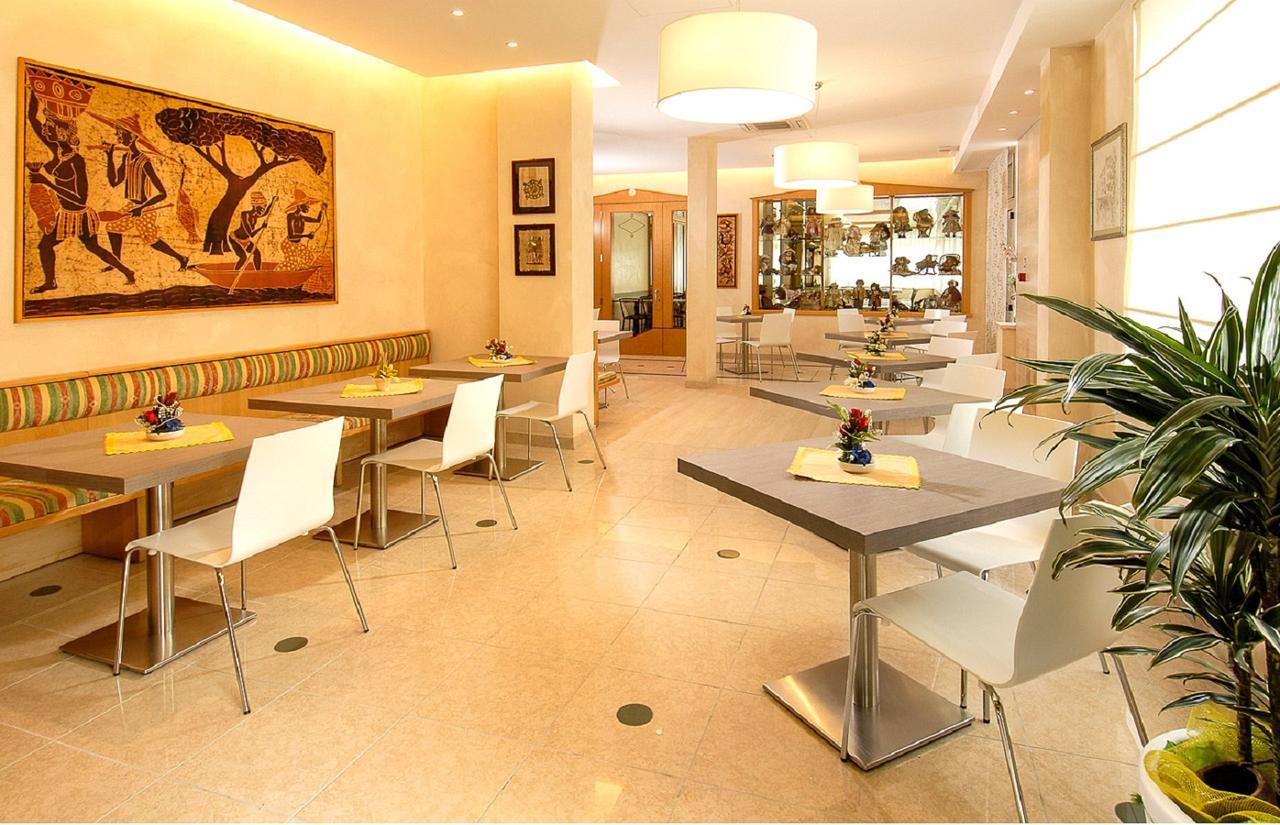 Hotel Antonella & Mael Gatteo a Mare Ngoại thất bức ảnh