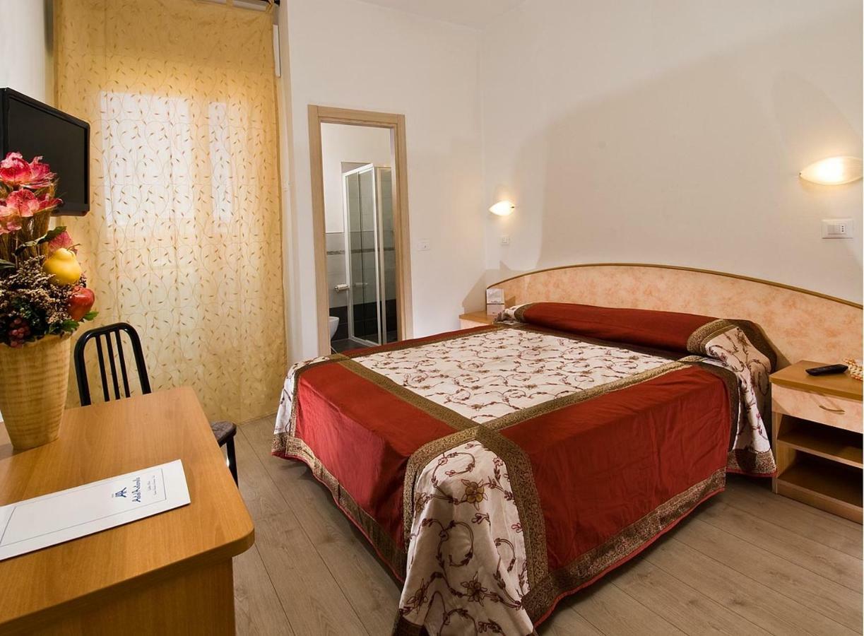 Hotel Antonella & Mael Gatteo a Mare Ngoại thất bức ảnh